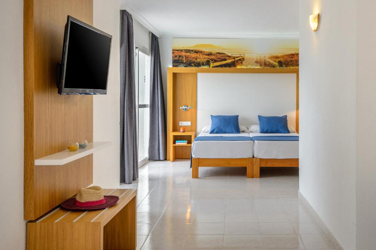 Hotel Apartamentos Vibra San Marino ซานอันโตนิโอ ภายนอก รูปภาพ